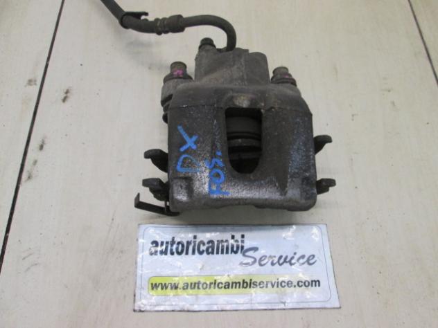 05143702AB PINZA FRENO POSTERIORE DESTRA JEEP GRAND CHEROKEE 3.0 D 160KW AUT 5P (2007) RICAMBIO USATO