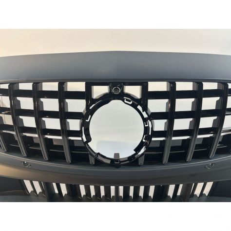 Mercedes Classe C W205 Paraurti Anteriore GT-4241 - Foto 5