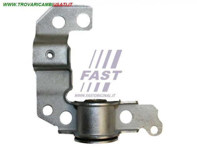 SILENT BLOCK BRACCIO FIAT DOBLO 00 ASSE ANTERIORE POSTERIORE SX FT18293