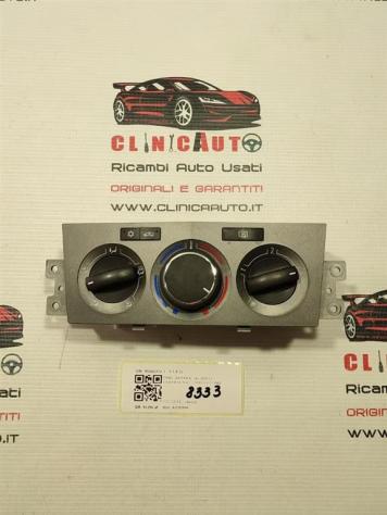 CENTRALINA CLIMA OPEL Antara Serie 95262212 (0615)