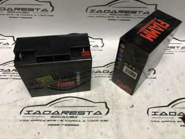 Batteria Moto BMW R1100 - Ducati Monster FT19-12B - Foto 2
