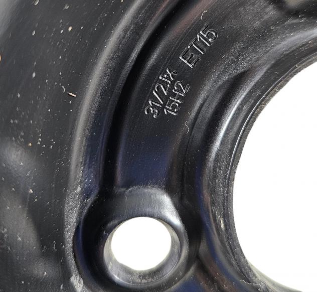 RUOTINO DI SCORTA PEUGEOT 208 Serie (19) - Foto 13