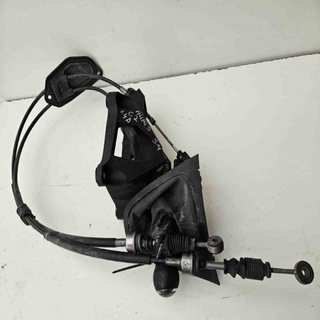 LEVA CAMBIO TOYOTA Auris Serie (E150) diesel 1.4 (0712)