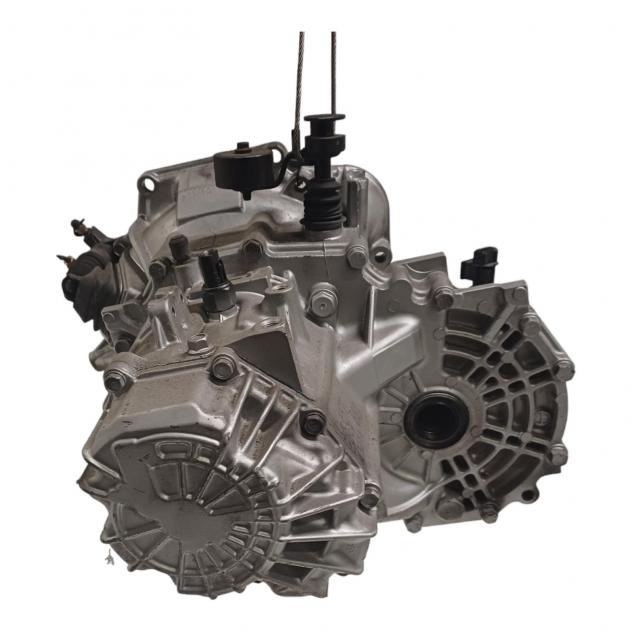 CAMBIO MANUALE COMPLETO HYUNDAI Accent 2° Serie 4300022756 G4EA Benzina 1300 (9800) - Foto 3