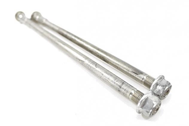 PERNI SUPPORTO MOTORE KAWASAKI GTR 1400 ABS 2010 - 2014 921540089 921540090 ENGINE HOLDER AXLES - Foto 2