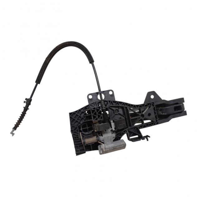 MANIGLIA ESTERNA POSTERIORE DESTRA AUDI Q7 Serie (4LB) 4L0837205GRU BUG (0515) - Foto 5