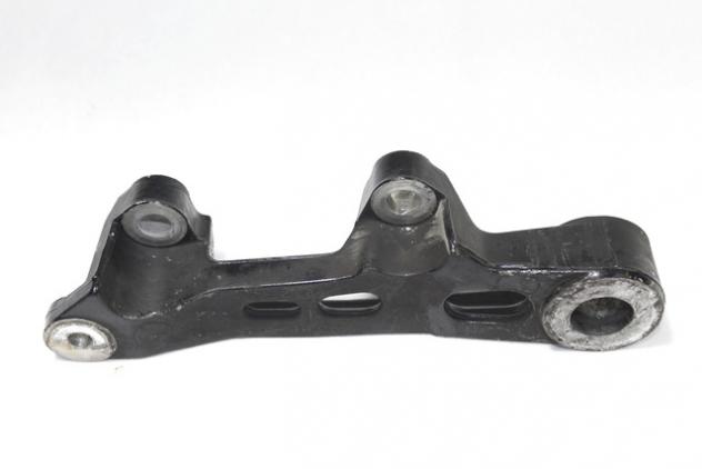 SUPPORTO PINZA FRENO POSTERIORE YAMAHA YZF 600 R THUNDERCAT 1996 - 2004 4JH258190000 REAR BRAKE CALIPER BRACKET - Foto 2