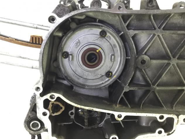 PIAGGIO MEDLEY IE ABS 150 CARTER MOTORE VUOTO MOD: MA02M 2016 2019 RP8MA0220 - Foto 4