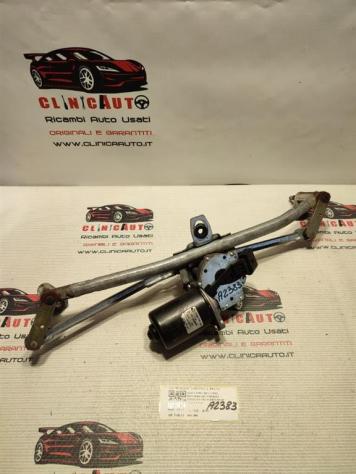 MOTORINO TERGICRISTALLO ANTERIORE SEAT Leon 1° Serie 1M1955023F 1J1955113C (9905) - Foto 2