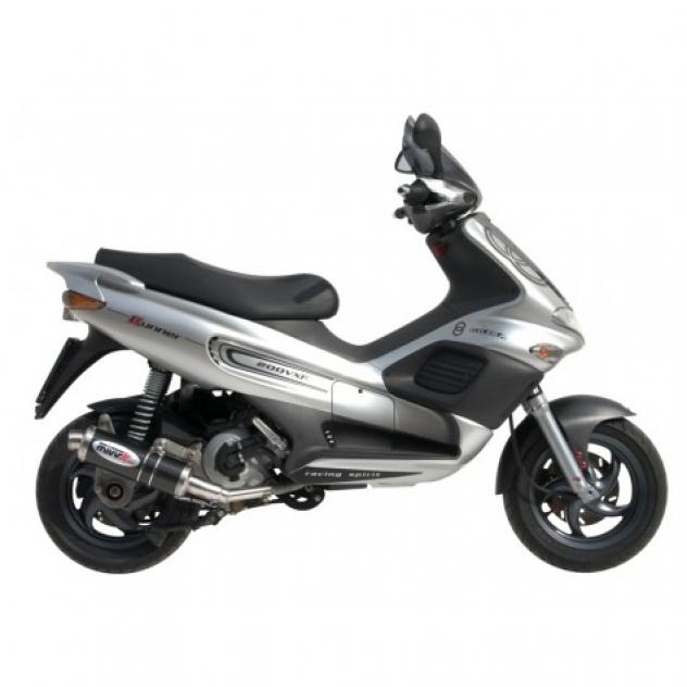 GILERA RUNNER VXR 200 FRIZIONE E CORRETTORE DI COPPIA TRASMISSIONE 2002 2004 - Foto 7