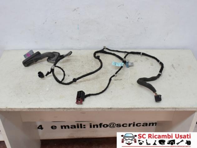 CABLAGGIO PORTA POSTERIORE DESTRA CHEVROLET Orlando 1° Serie 95186919 (1014) - Foto 3