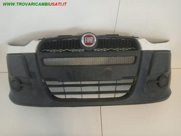 PARAURTI ANT. FASCIA BIANCA  999-U1311049 Carrozzeria  Lamierati esterni  Paraurti  Paraurti ant. FIAT - DOBLO Cassonato - 01-07-2011 - 01-02-2015, FI