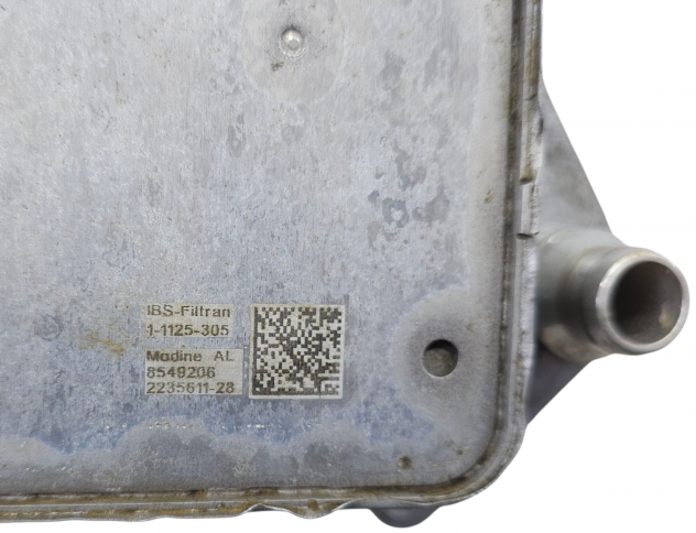 SCAMBIATORE DI CALORE CAMBIO MERCEDES Classe A Serie (W177) 8549206 654920 Diesel 2000 (18) - Foto 15