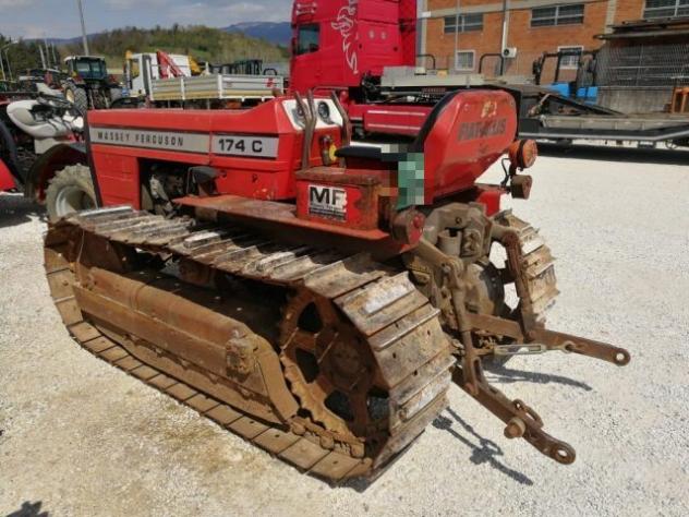 MASSEY FERGUSON 174C ORE 3100 rif. 15830330 - Foto 2