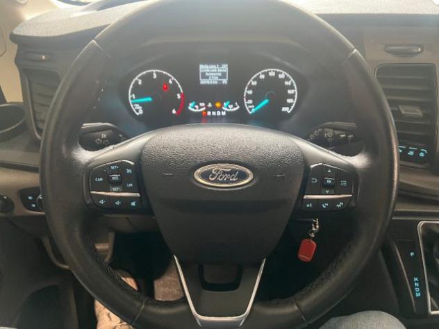 FORD Transit 310 2.0TDCi EcoBlue 130CV aut. PM-TM Combi Trend rif. 23795640 - Foto 10