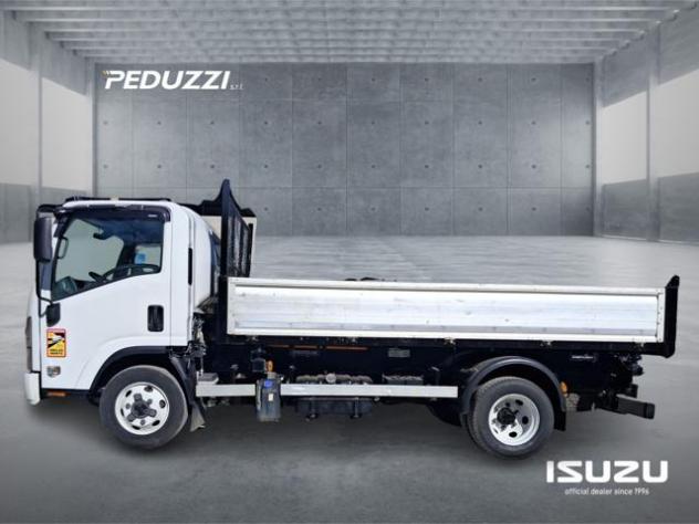 ISUZU SERIE N NPR 75 190CV CASSONE TRILATERALE rif. 23515414 - Foto 5