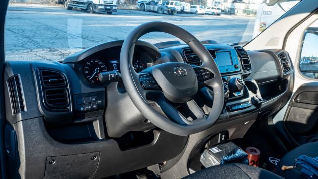 Toyota Proace Max 35H 2.2 BlueHDi 140CV PLM Cassonato - Foto 10