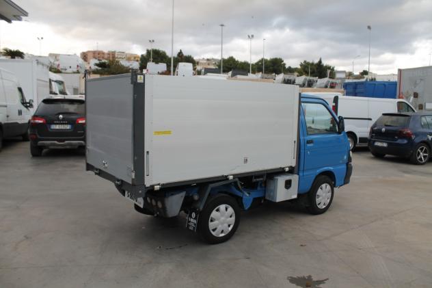 Piaggio Porter 1.3 Cassonato Ribaltabile lega sponda alta - Foto 8