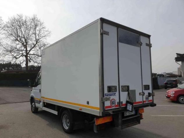 IVECO Daily 50C13 6 MARCE FRIGORIFERO rif. 21671996 - Foto 5