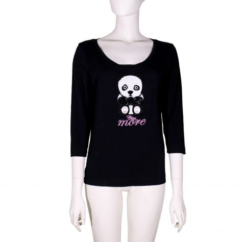 Maglia a maniche lunghe di CLIPS