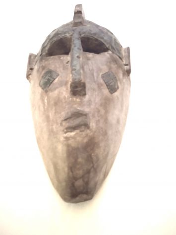 Maschera etnica-- Figura di antenato- Mali - Foto 7