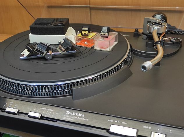 Technics  - trazione DIRETTA -- Automatico 1978 - Foto 3