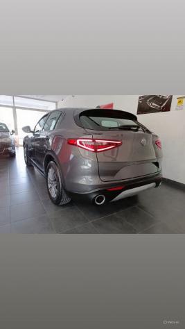 Alfa Romeo Stelvio 2.2 Turbodiesel 160 CV AT8 RWD Business - Foto 6