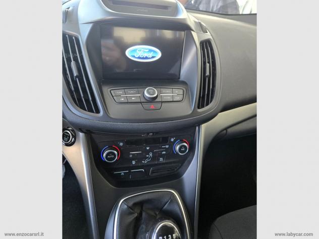 FORD Kuga 2.0 TDCI 120CV S&S 2WD Tit.Business 2019 - Foto 7