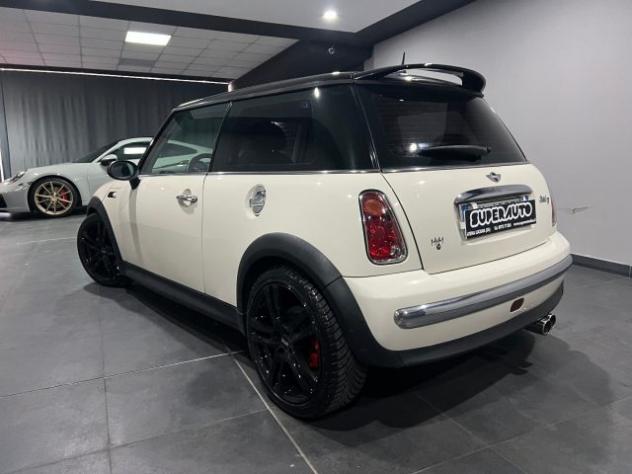 MINI Mini 1.4 tdi One D 88 CV ALLESTIMENTO COOPER S rif. 23869449 - Foto 4