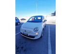 Fiat 500 1.2 Lounge solo km.80000 - 2012