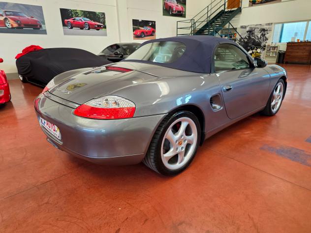 Porsche Boxster 3.2i 24V cat S A.S.I. - Foto 5
