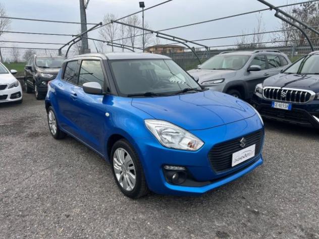 SUZUKI Swift 1.2 Dualjet Cool BiColor-EURO6 - 1 PROPRIETARIO rif. 23530418