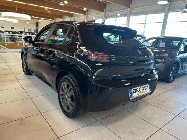 PEUGEOT 208 PureTech 75 S&S 5p. Active UNICO PROPRIETARIO rif. 23391392 - Foto 4