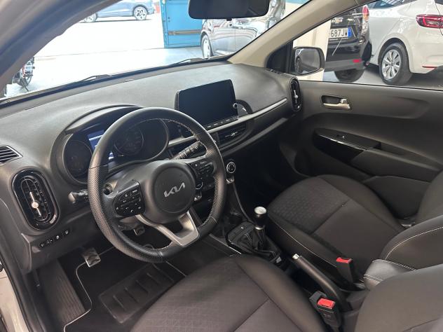 Kia Picanto 1.0 TGDi 12V 5 porte GT Line - Autonavigli - Foto 9