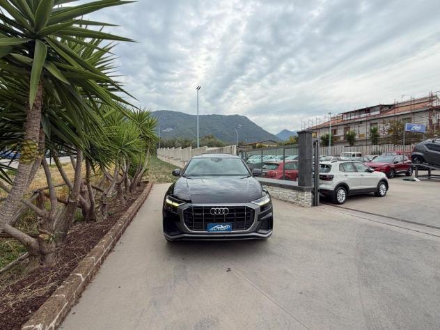 AUDI - Q8 - 50 TDI 286 CV quattro tiptronic S line - Foto 3