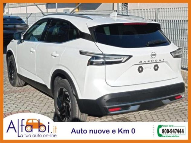 NISSAN Qashqai 1.3 Mild Hybrid 158CV X-Tronic N-Connecta rif. 24059190 - Foto 4