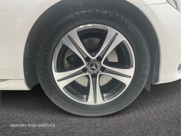 Mercedes-Benz Classe E E 220d S.W. 4Matic Auto Business Sport - Foto 8
