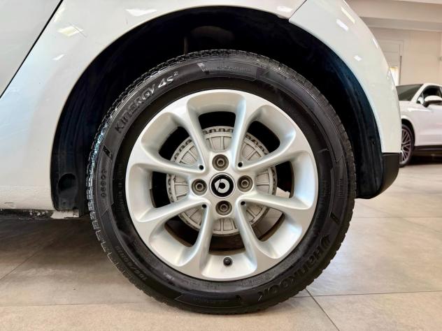 Smart ForFour 1.0 70cv GPL twinamic 2017 - Foto 9