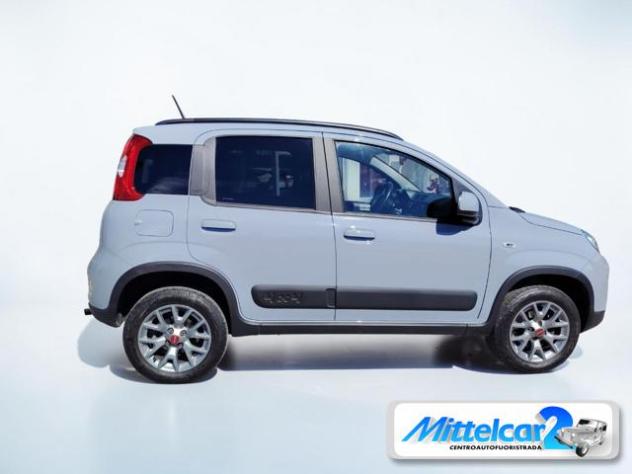 FIAT Panda 0.9 TwinAir Turbo S&S 4x4 Wild rif. 23811769 - Foto 7
