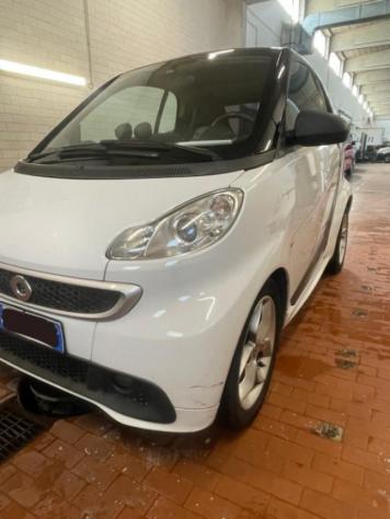 SMART ForTwo 1000 52 kW MHD coupé pulse rif. 24062533 - Foto 7