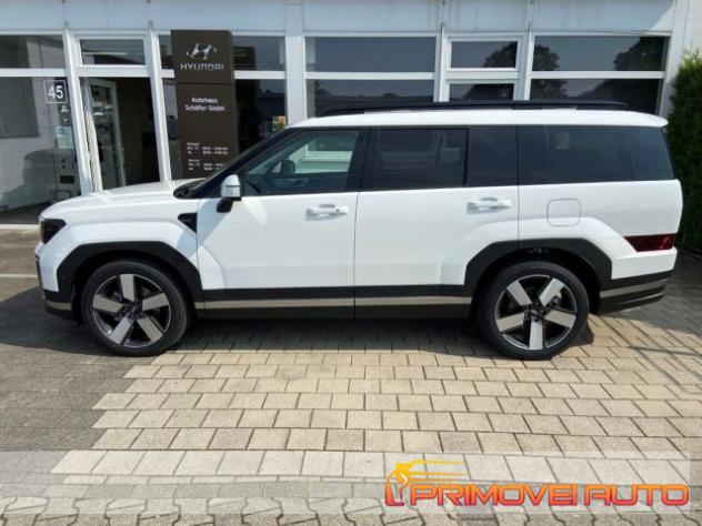 HYUNDAI Santa Fe 1.6 T-GDi HEV 4WD AT 7 posti XCLASS rif. 21355465 - Foto 9