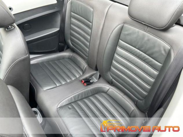 VOLKSWAGEN Maggiolino Cabrio 1.2 TSI Cup rif. 20772443 - Foto 4