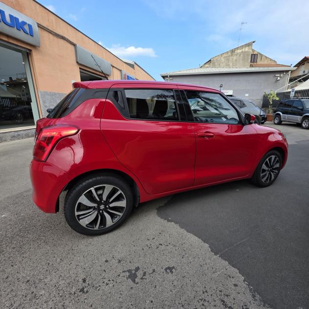 Suzuki Swift 1.2 Hybrid Top 2WD - Foto 10