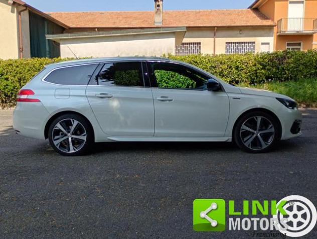 PEUGEOT 308 BlueHDi 120 S&S EAT6 SW GT Line - Foto 4
