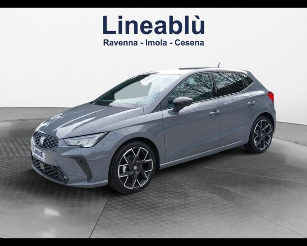 SEAT Ibiza Ibiza FR 1.0 EcoTSI 85 kW (115 CV) Benzina DSG 7 marce 2WD