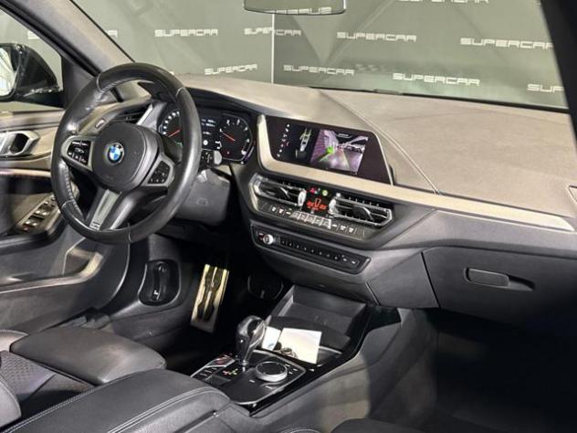 BMW 116 d 5p. Msport AUTOMATICA rif. 23887376 - Foto 9