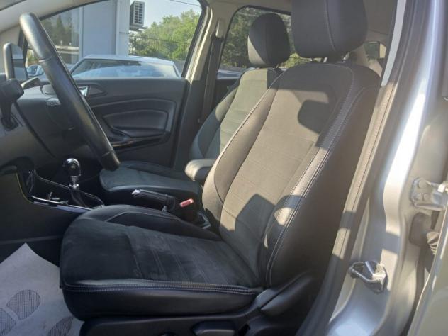 FORD EcoSport 1.0 EcoBoost 100 CV ST-Line - Foto 7