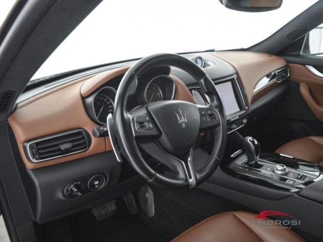 MASERATI Levante Levante V6 Diesel 275 CV AWD rif. 21811707 - Foto 8