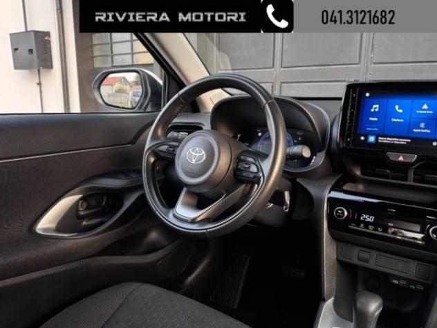 TOYOTA Yaris Cross 1.5 Hybrid 5p. E-CVT Active rif. 23019297 - Foto 5