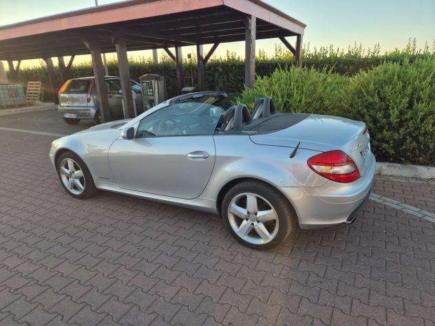 Mercedes-benz SLK 200 Kompressor cat - Foto 6